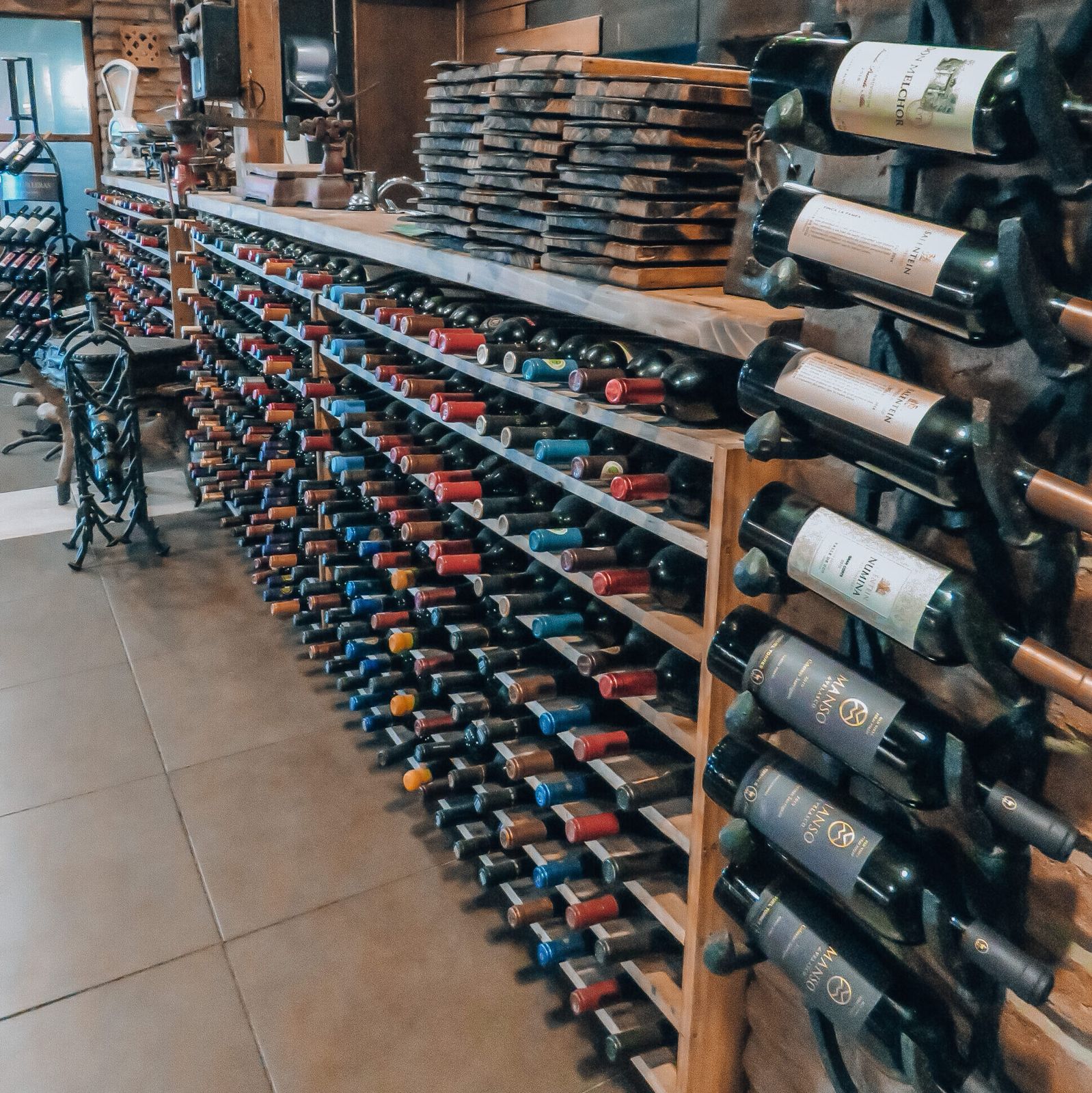 Vinos